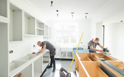 Kitchen Installations: Designing Functional Spaces with Style